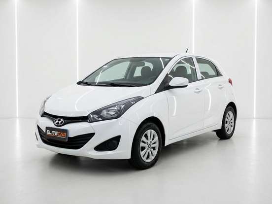 HYUNDAI-HB20-1.0 COMFORT 12V FLEX 4P MANUAL HYUNDAI-HB20-2015