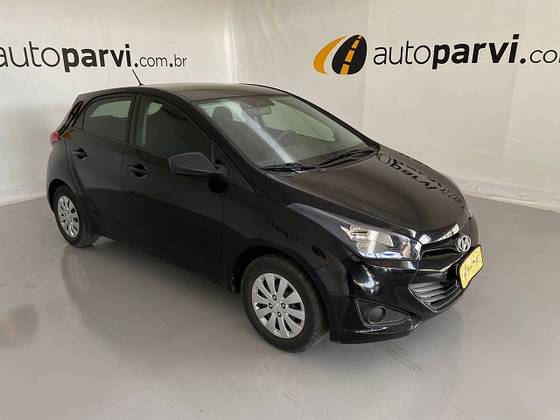 HYUNDAI HB20 1.0 COMFORT 12V FLEX 4P MANUAL