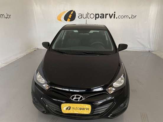 HYUNDAI-HB20-1.0 COMFORT 12V FLEX 4P MANUAL HYUNDAI-HB20-2015