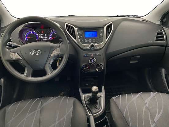 HYUNDAI-HB20-1.0 COMFORT 12V FLEX 4P MANUAL HYUNDAI-HB20-2015