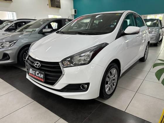 HYUNDAI HB20 1.0 COMFORT 12V FLEX 4P MANUAL