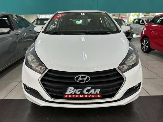 HYUNDAI-HB20-1.0 COMFORT 12V FLEX 4P MANUAL HYUNDAI-HB20-2018
