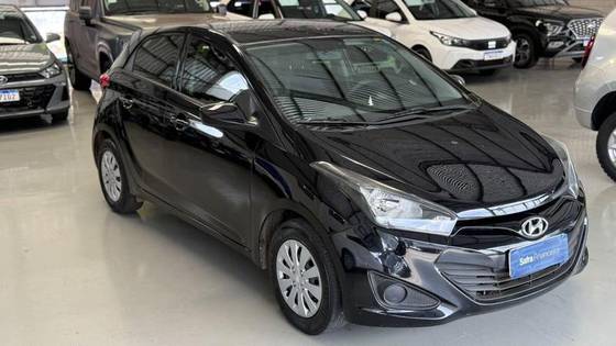 HYUNDAI HB20 1.0 COMFORT 12V FLEX 4P MANUAL
