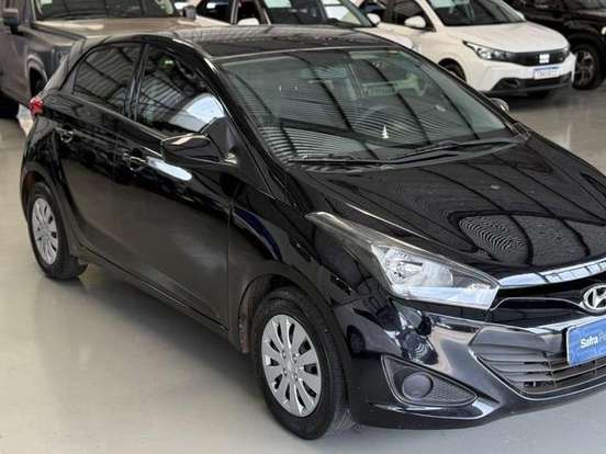 HYUNDAI-HB20-1.0 COMFORT 12V FLEX 4P MANUAL HYUNDAI-HB20-2013