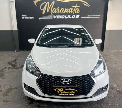 HYUNDAI HB20 1.0 COMFORT 12V FLEX 4P MANUAL