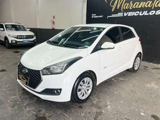 HYUNDAI-HB20-1.0 COMFORT 12V FLEX 4P MANUAL HYUNDAI-HB20-2019