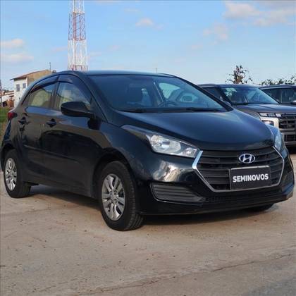 HYUNDAI HB20 1.0 COMFORT PLUS 12V FLEX 4P MANUAL