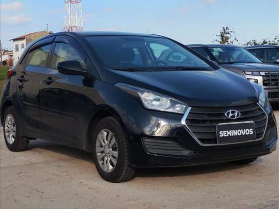 HYUNDAI-HB20-1.0 COMFORT PLUS 12V FLEX 4P MANUAL HYUNDAI-HB20-2017