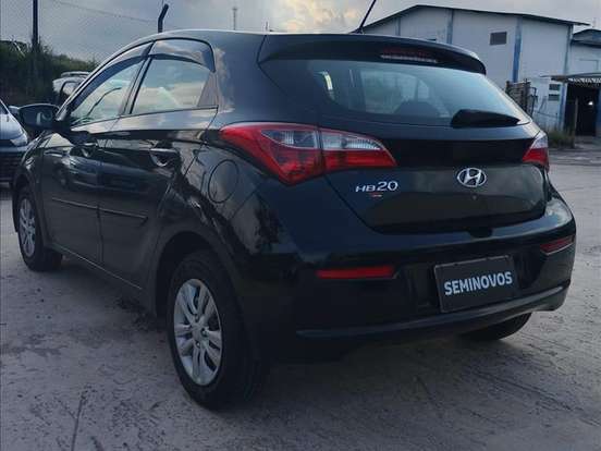 HYUNDAI-HB20-1.0 COMFORT PLUS 12V FLEX 4P MANUAL HYUNDAI-HB20-2017