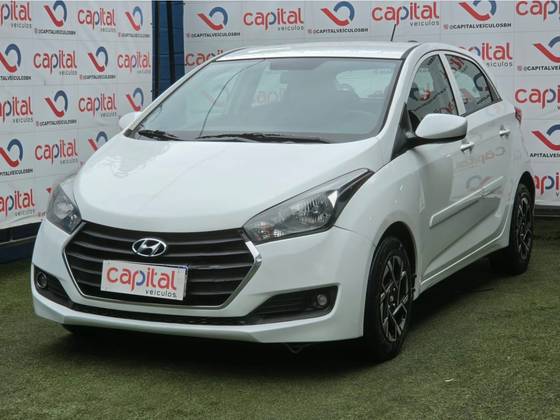 HYUNDAI HB20 1.0 COMFORT PLUS 12V FLEX 4P MANUAL