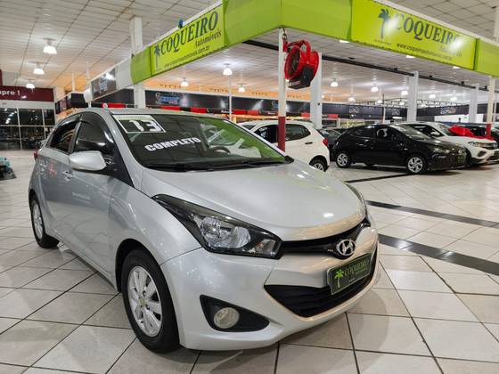 HYUNDAI HB20 1.0 COMFORT PLUS 12V FLEX 4P MANUAL