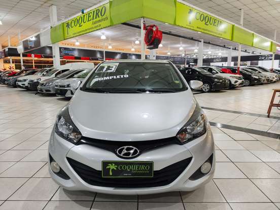HYUNDAI-HB20-1.0 COMFORT PLUS 12V FLEX 4P MANUAL HYUNDAI-HB20-2013