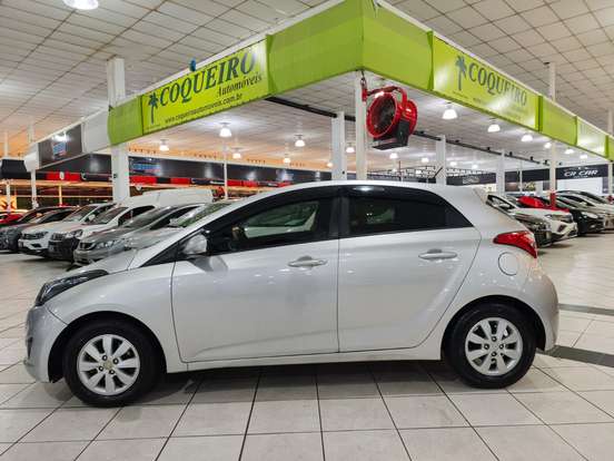 HYUNDAI-HB20-1.0 COMFORT PLUS 12V FLEX 4P MANUAL HYUNDAI-HB20-2013