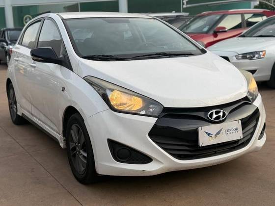 HYUNDAI HB20 1.0 SPICY 12V FLEX 4P MANUAL