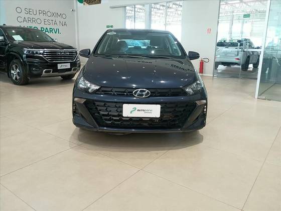 HYUNDAI HB20 1.0 TGDI FLEX COMFORT AUTOMÁTICO