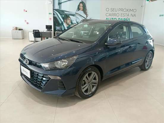 HYUNDAI-HB20-1.0 TGDI FLEX COMFORT AUTOMÁTICO HYUNDAI-HB20-2024