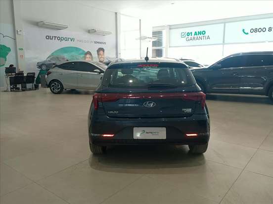 HYUNDAI-HB20-1.0 TGDI FLEX COMFORT AUTOMÁTICO HYUNDAI-HB20-2024