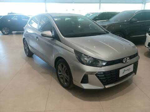 HYUNDAI HB20 1.0 TGDI FLEX COMFORT AUTOMÁTICO