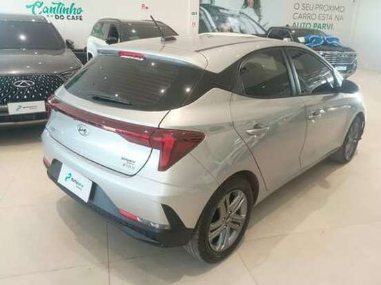 HYUNDAI-HB20-1.0 TGDI FLEX COMFORT AUTOMÁTICO HYUNDAI-HB20-2024