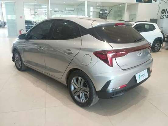 HYUNDAI-HB20-1.0 TGDI FLEX COMFORT AUTOMÁTICO HYUNDAI-HB20-2024