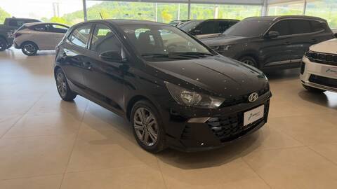 HYUNDAI HB20 1.0 TGDI FLEX COMFORT AUTOMÁTICO
