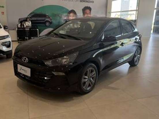 HYUNDAI-HB20-1.0 TGDI FLEX COMFORT AUTOMÁTICO HYUNDAI-HB20-2024