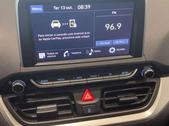HYUNDAI-HB20-1.0 TGDI FLEX COMFORT AUTOMÁTICO HYUNDAI-HB20-2024