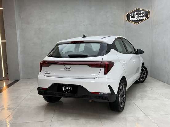 HYUNDAI-HB20-1.0 TGDI FLEX COMFORT AUTOMÁTICO HYUNDAI-HB20-2023