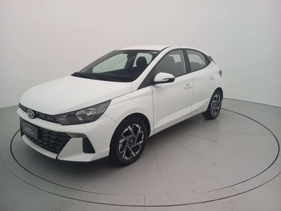 HYUNDAI-HB20-1.0 TGDI FLEX COMFORT PLUS AUTOMÁTICO HYUNDAI-HB20-2023