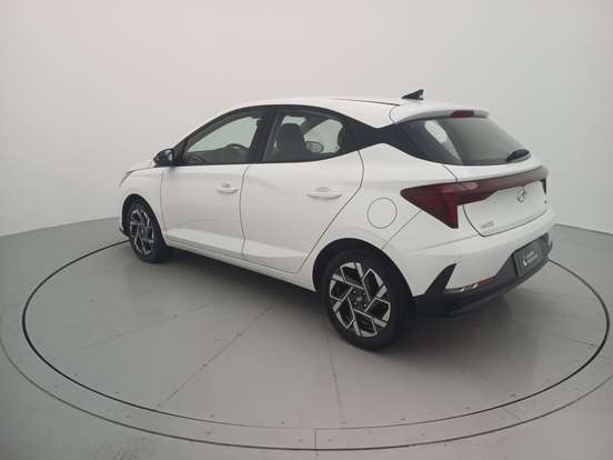 HYUNDAI-HB20-1.0 TGDI FLEX COMFORT PLUS AUTOMÁTICO HYUNDAI-HB20-2023