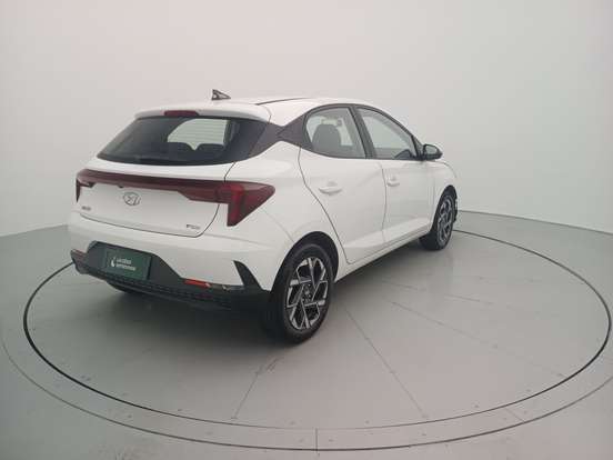 HYUNDAI-HB20-1.0 TGDI FLEX COMFORT PLUS AUTOMÁTICO HYUNDAI-HB20-2023