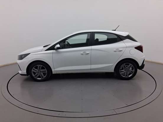 HYUNDAI-HB20-1.0 TGDI FLEX COMFORT PLUS AUTOMÁTICO HYUNDAI-HB20-2024
