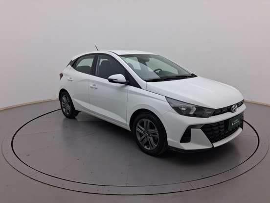 HYUNDAI-HB20-1.0 TGDI FLEX COMFORT PLUS AUTOMÁTICO HYUNDAI-HB20-2024