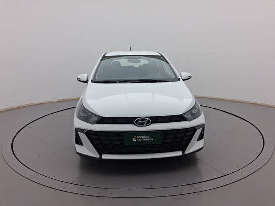 HYUNDAI-HB20-1.0 TGDI FLEX COMFORT PLUS AUTOMÁTICO HYUNDAI-HB20-2024