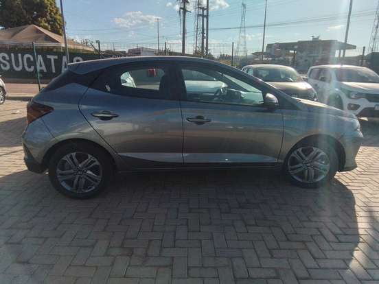 HYUNDAI-HB20-1.0 TGDI FLEX COMFORT PLUS AUTOMÁTICO HYUNDAI-HB20-2024