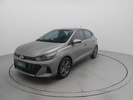HYUNDAI HB20 1.0 TGDI FLEX COMFORT PLUS AUTOMÁTICO