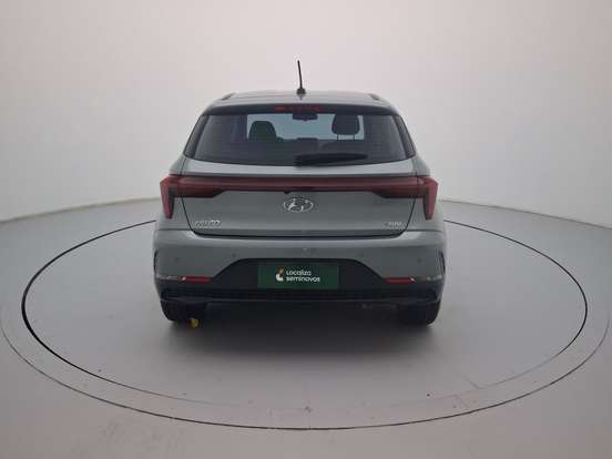 HYUNDAI-HB20-1.0 TGDI FLEX COMFORT PLUS AUTOMÁTICO HYUNDAI-HB20-2025
