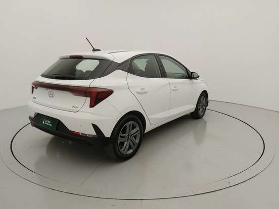 HYUNDAI-HB20-1.0 TGDI FLEX COMFORT PLUS AUTOMÁTICO HYUNDAI-HB20-2024