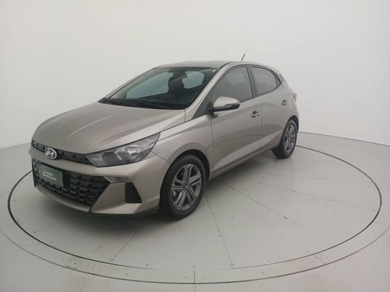 HYUNDAI HB20 1.0 TGDI FLEX COMFORT PLUS AUTOMÁTICO