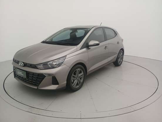 HYUNDAI-HB20-1.0 TGDI FLEX COMFORT PLUS AUTOMÁTICO HYUNDAI-HB20-2025