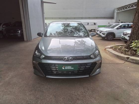 HYUNDAI HB20 1.0 TGDI FLEX COMFORT PLUS AUTOMÁTICO