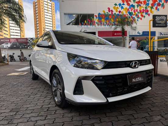 HYUNDAI-HB20-1.0 TGDI FLEX COMFORT PLUS AUTOMÁTICO HYUNDAI-HB20-2024