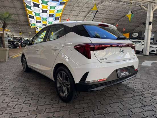 HYUNDAI-HB20-1.0 TGDI FLEX COMFORT PLUS AUTOMÁTICO HYUNDAI-HB20-2024