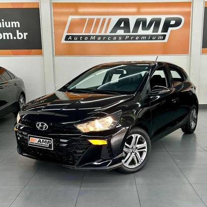 HYUNDAI HB20 1.0 TGDI FLEX COMFORT PLUS AUTOMÁTICO