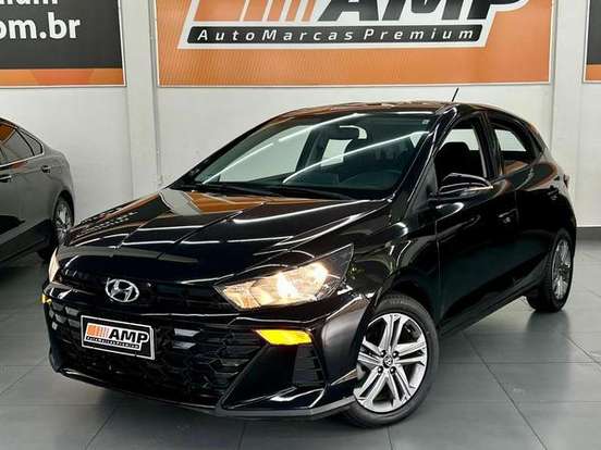 HYUNDAI-HB20-1.0 TGDI FLEX COMFORT PLUS AUTOMÁTICO HYUNDAI-HB20-2024