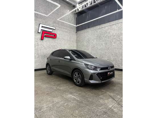 HYUNDAI-HB20-1.0 TGDI FLEX COMFORT PLUS AUTOMÁTICO HYUNDAI-HB20-2025