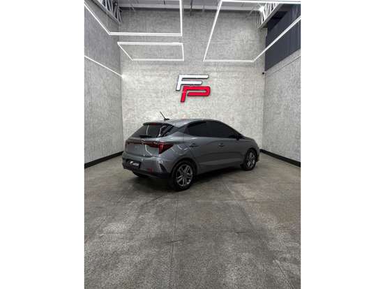 HYUNDAI-HB20-1.0 TGDI FLEX COMFORT PLUS AUTOMÁTICO HYUNDAI-HB20-2025