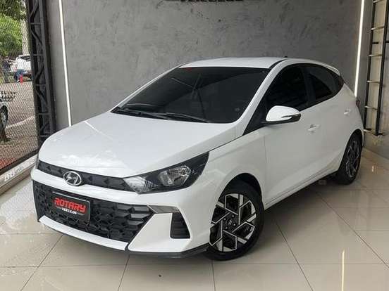 HYUNDAI-HB20-1.0 TGDI FLEX COMFORT PLUS AUTOMÁTICO HYUNDAI-HB20-2023