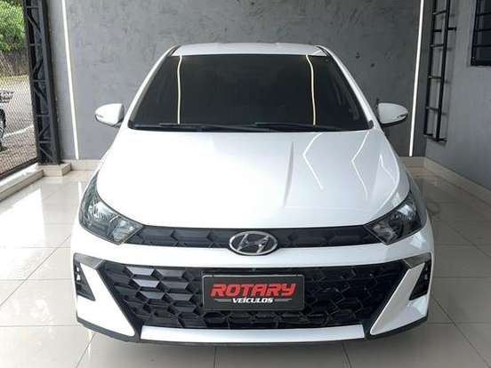 HYUNDAI-HB20-1.0 TGDI FLEX COMFORT PLUS AUTOMÁTICO HYUNDAI-HB20-2023