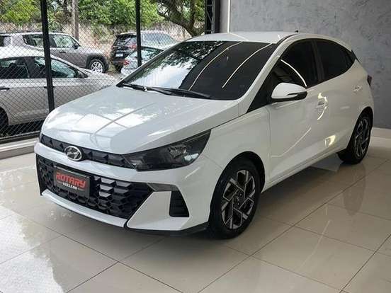 HYUNDAI-HB20-1.0 TGDI FLEX COMFORT PLUS AUTOMÁTICO HYUNDAI-HB20-2023